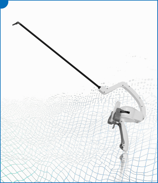 一次性使用内窥镜施夹钳