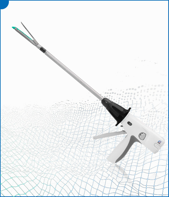 一次性使用电动直线型切割吻合器及钉仓组件