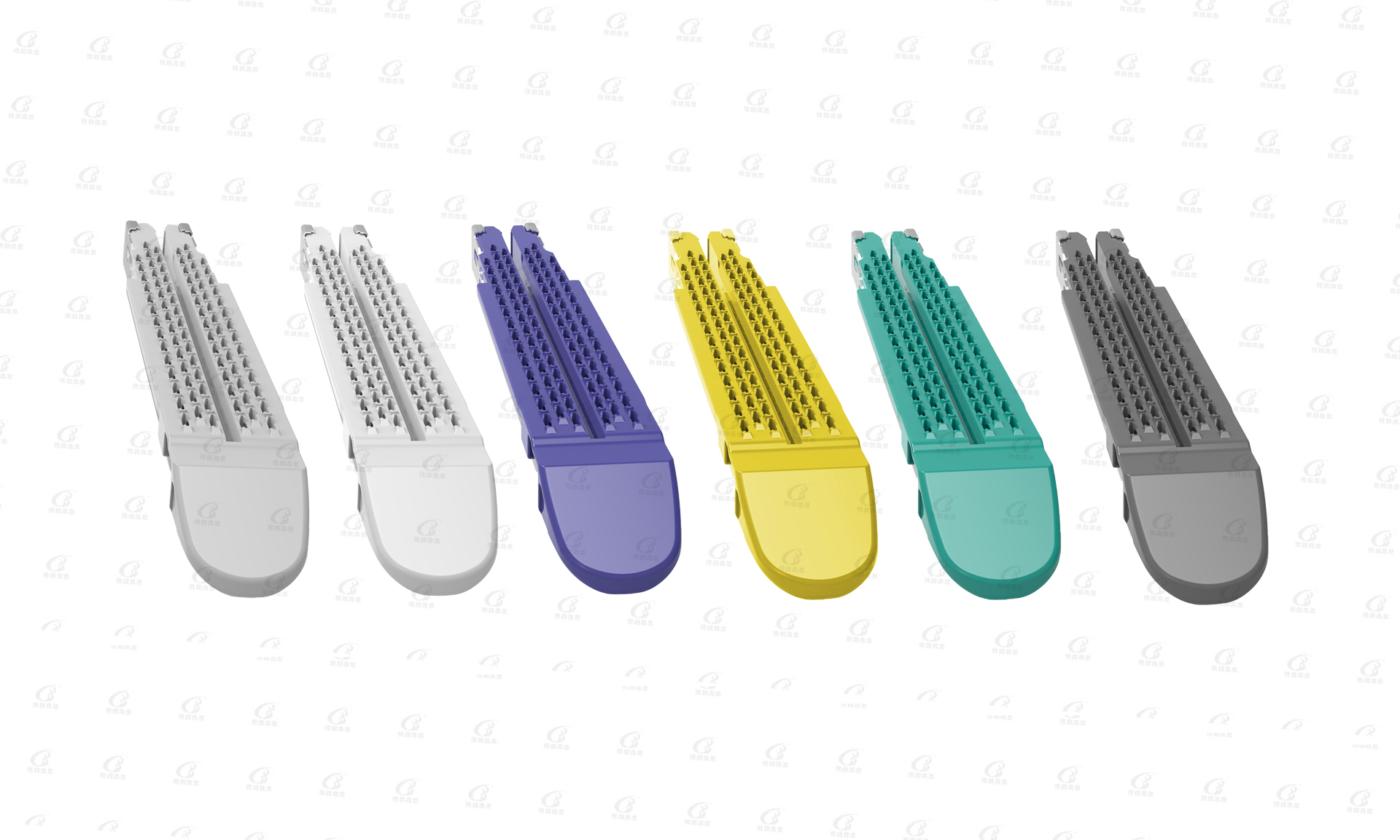 一次性使用电动直线型切割吻合器及钉仓组件